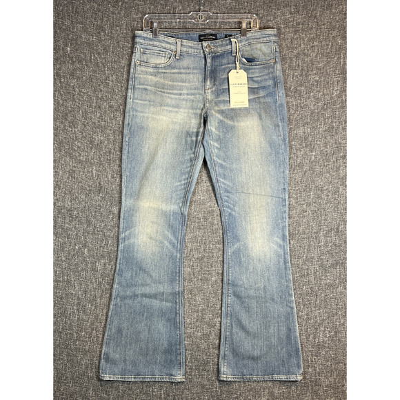 Lucky Brand Women's Waterstop Stella Boot Jeans Size 10/30A Regular NWT - Picture 1 of 7